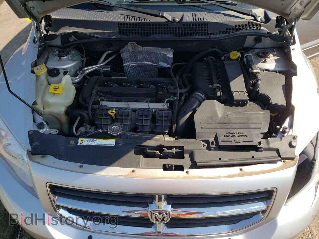 2008 DODGE CALIBER - VIN: 1B3HB48B68D656008 - Фото 7