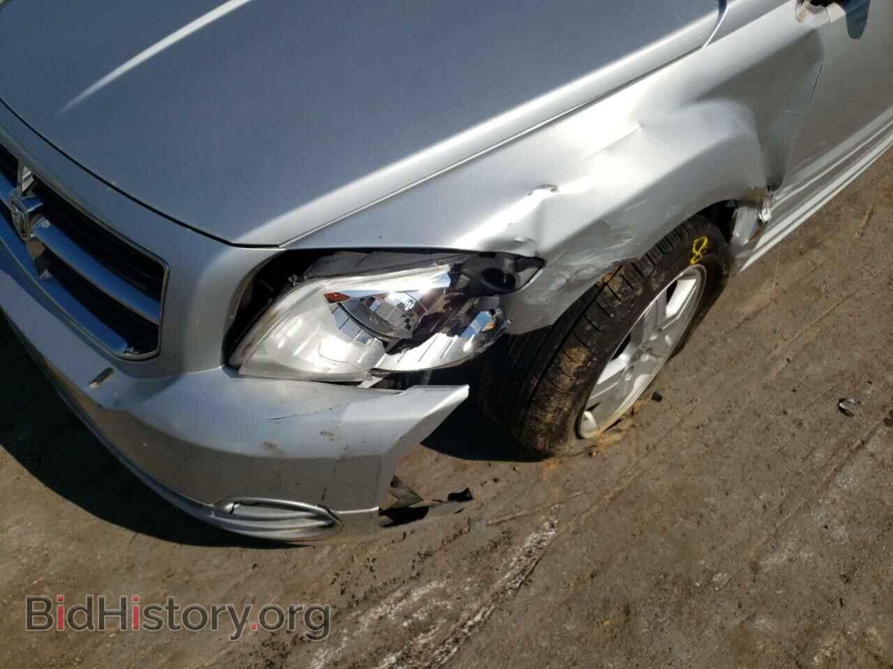 2008 DODGE CALIBER - VIN: 1B3HB48B68D656008 - Фото 9