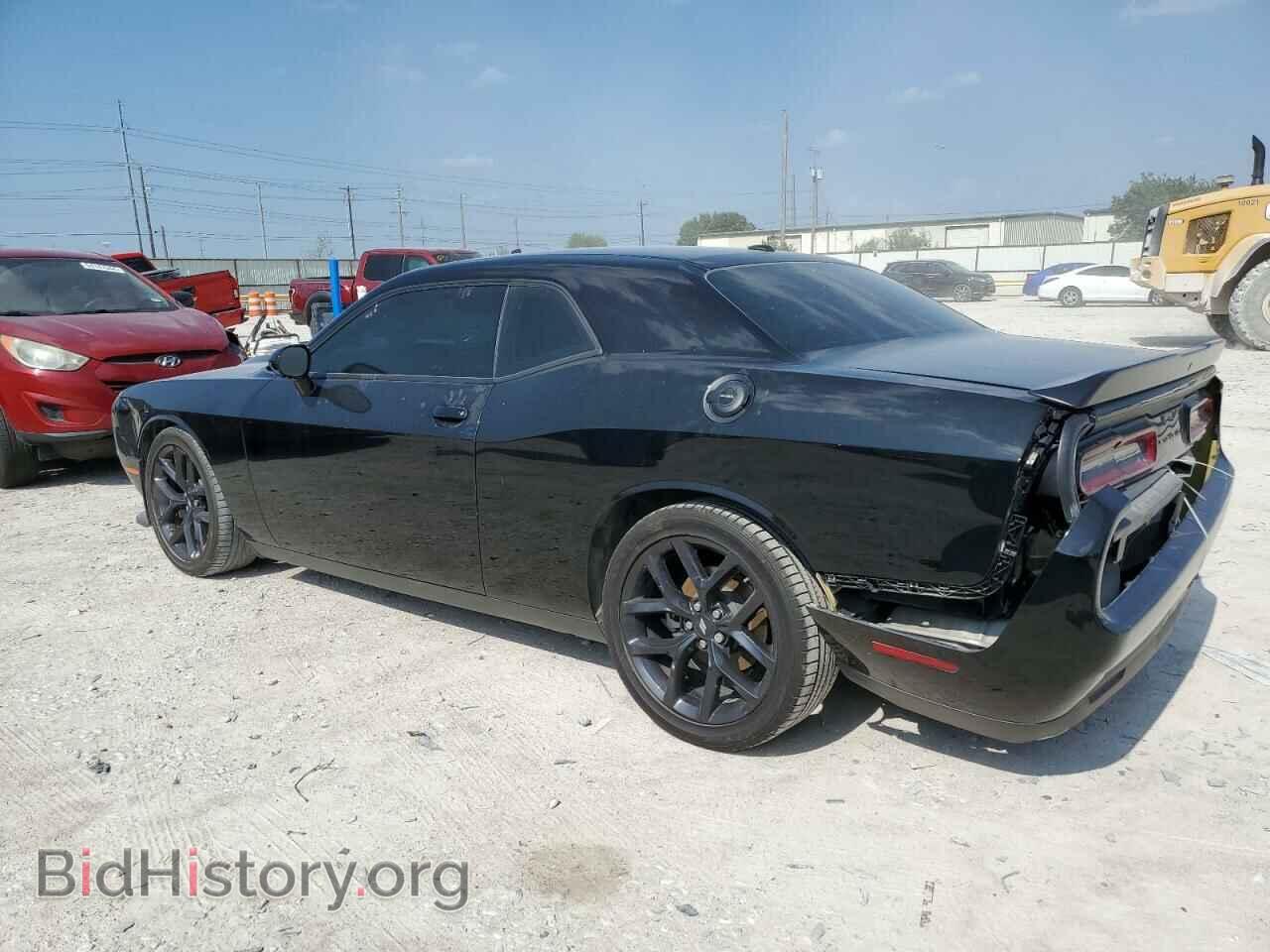 2022 DODGE CHALLENGER - VIN: 2C3CDZJG7NH164628 - Фото 2