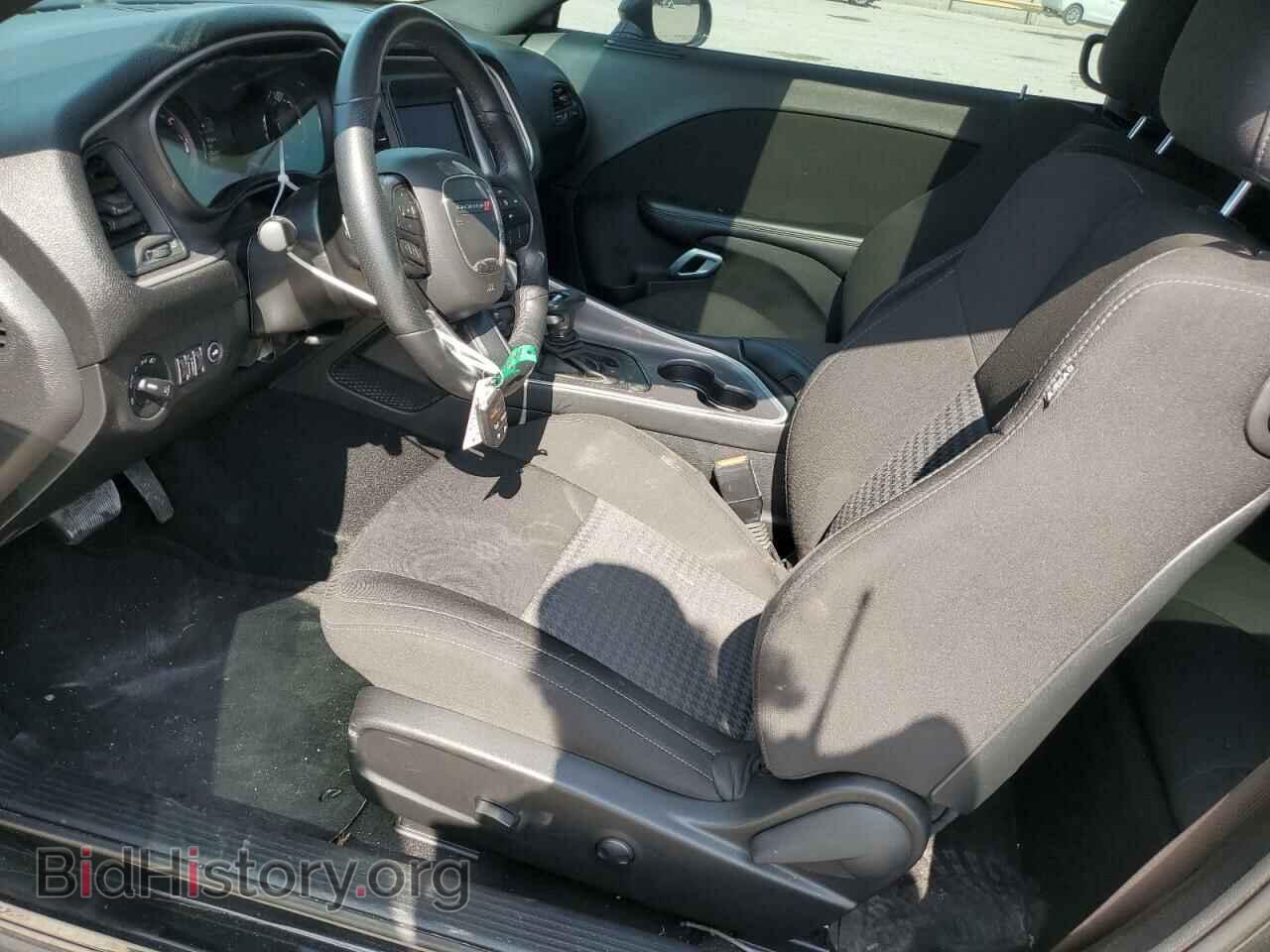 2022 DODGE CHALLENGER - VIN: 2C3CDZJG7NH164628 - Фото 7