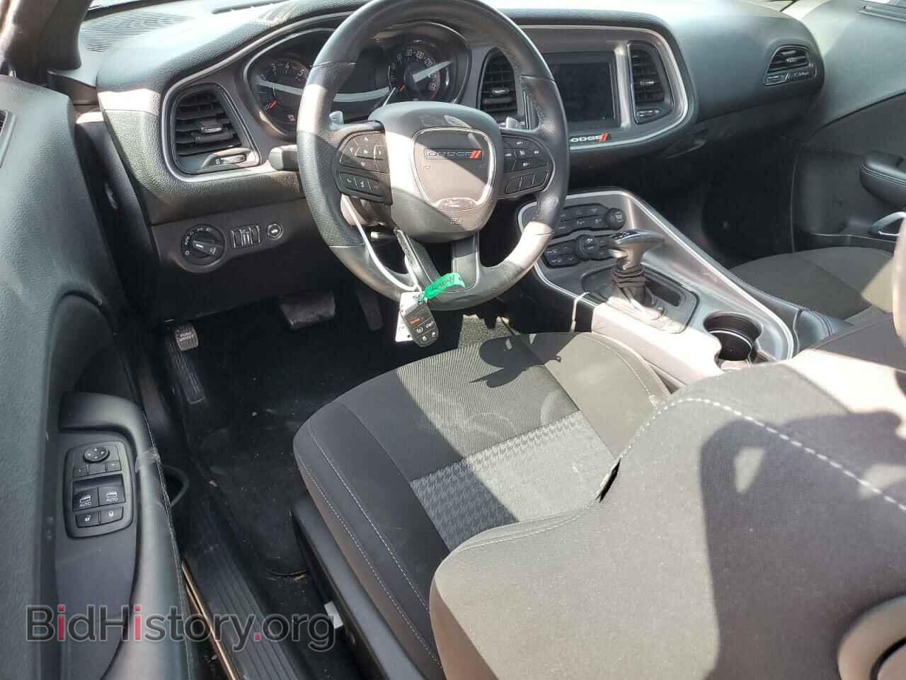 2022 DODGE CHALLENGER - VIN: 2C3CDZJG7NH164628 - Фото 8