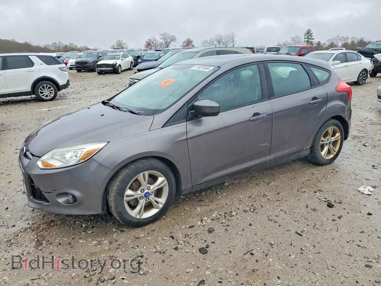 Photo 1FAHP3K25CL229202 - FORD FOCUS 2012