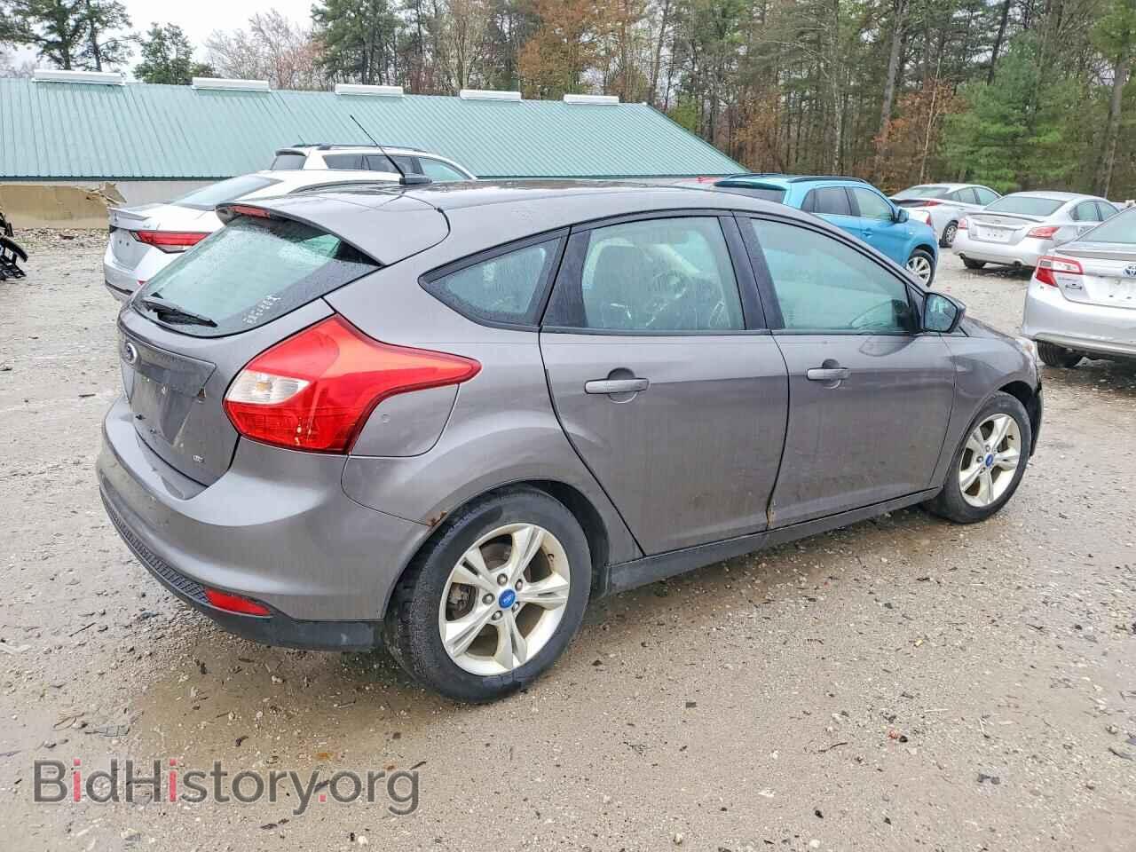 2012 FORD FOCUS - VIN: 1FAHP3K25CL229202 - Фото 3