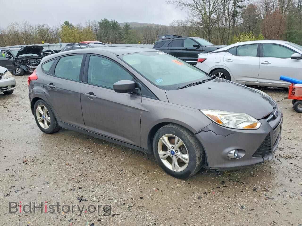 2012 FORD FOCUS - VIN: 1FAHP3K25CL229202 - Фото 4