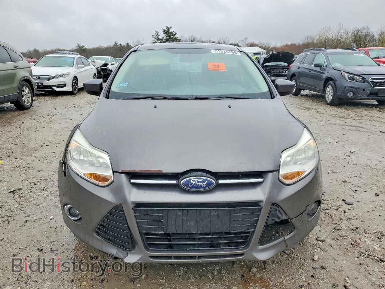 2012 FORD FOCUS - VIN: 1FAHP3K25CL229202 - Фото 5