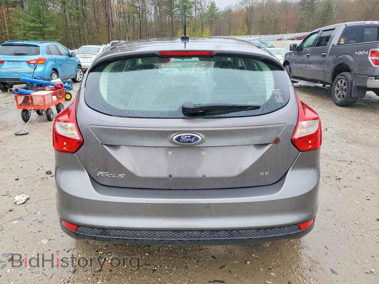 2012 FORD FOCUS - VIN: 1FAHP3K25CL229202 - Фото 6