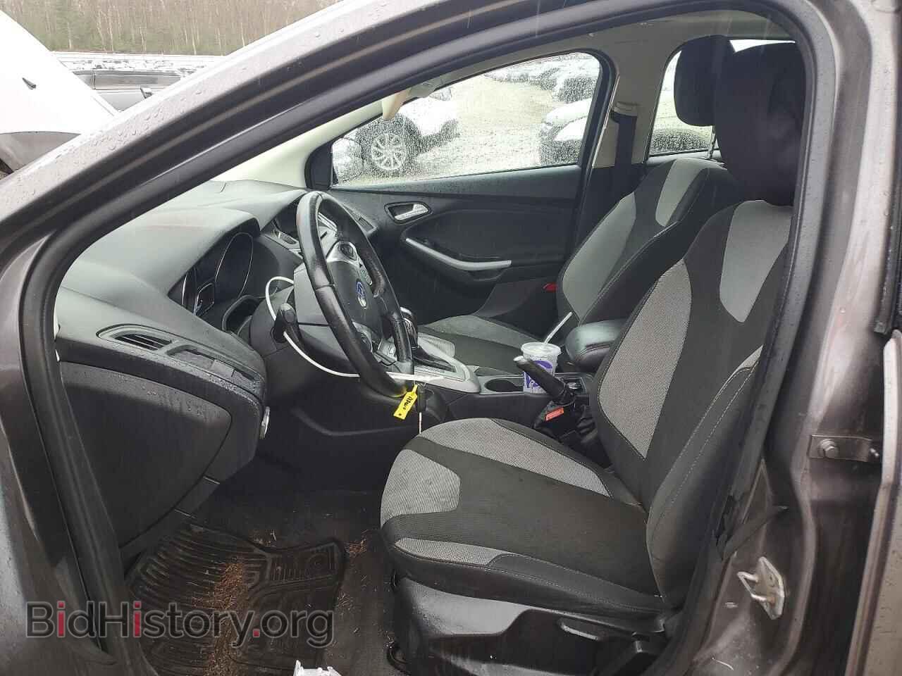 2012 FORD FOCUS - VIN: 1FAHP3K25CL229202 - Фото 7