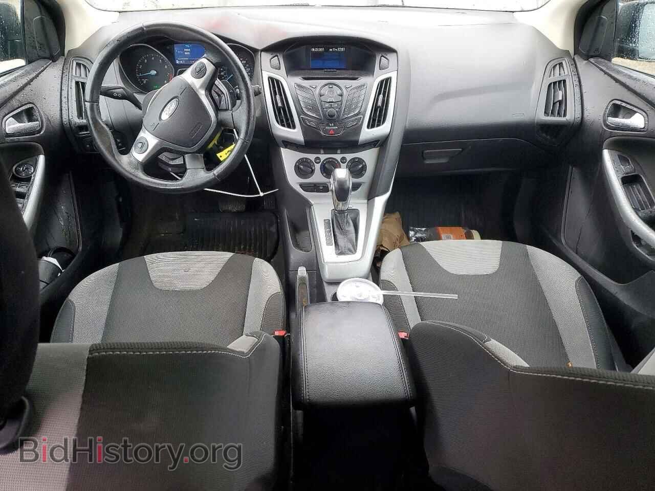2012 FORD FOCUS - VIN: 1FAHP3K25CL229202 - Фото 8