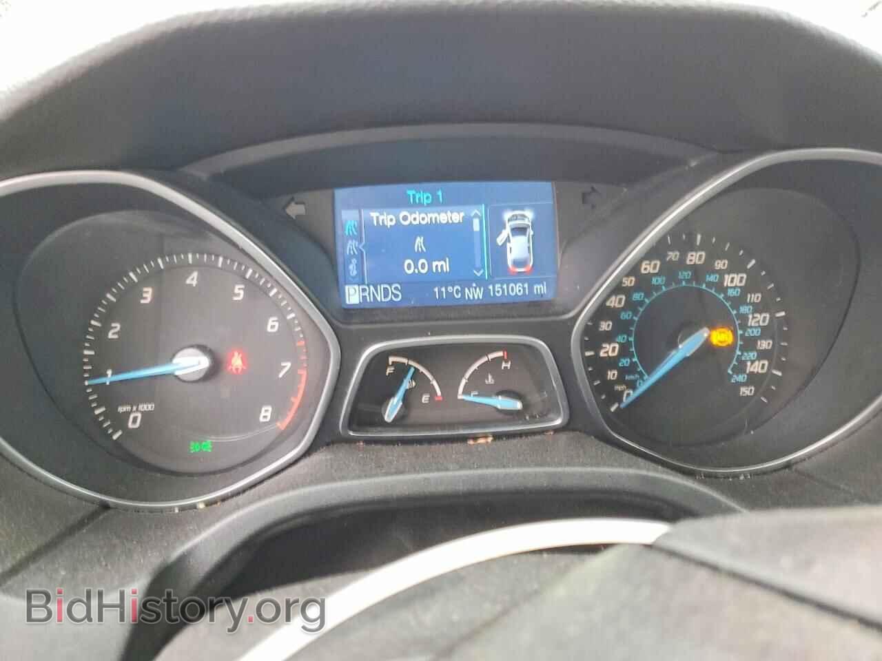 2012 FORD FOCUS - VIN: 1FAHP3K25CL229202 - Фото 9
