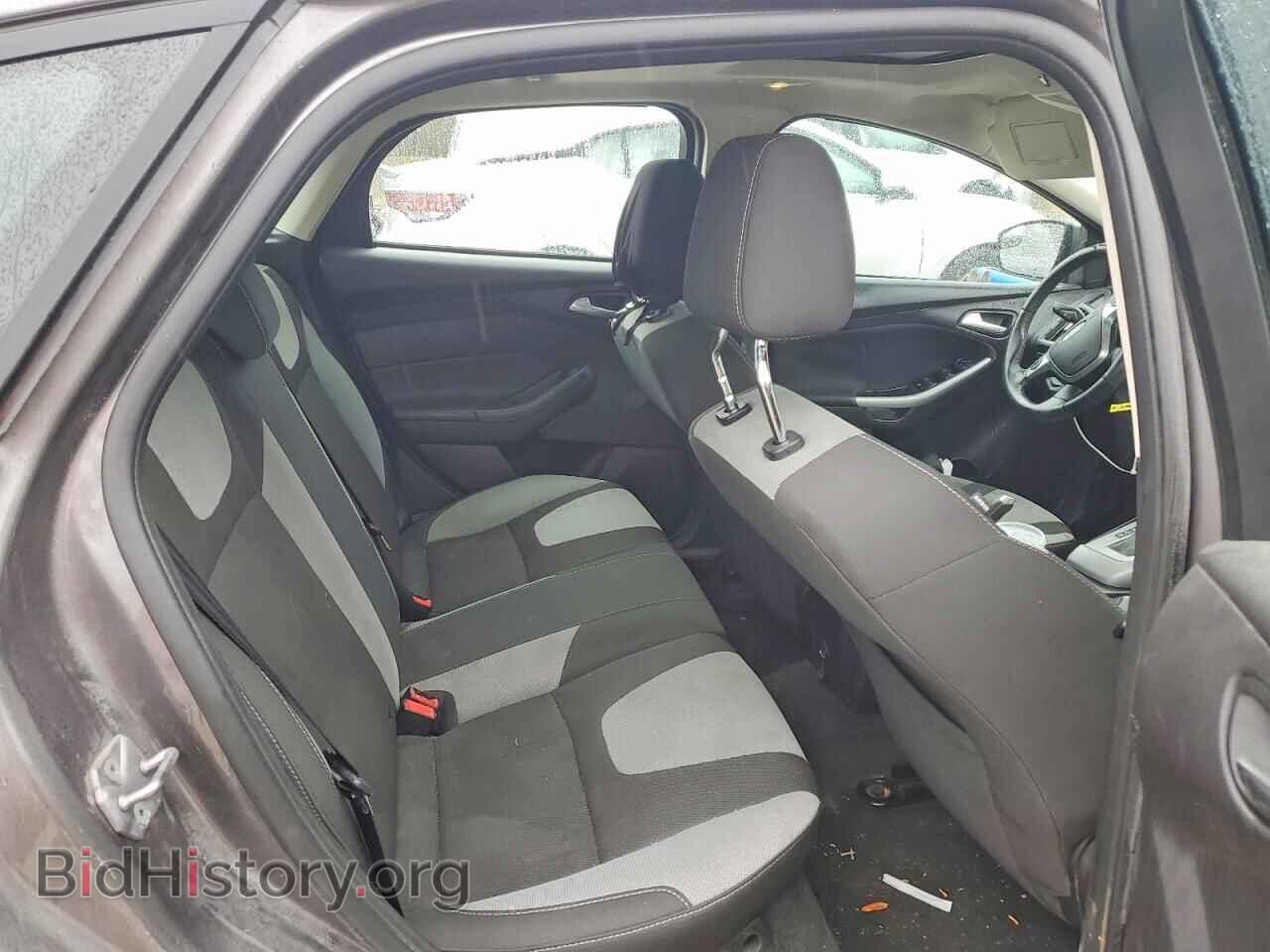 2012 FORD FOCUS - VIN: 1FAHP3K25CL229202 - Фото 10