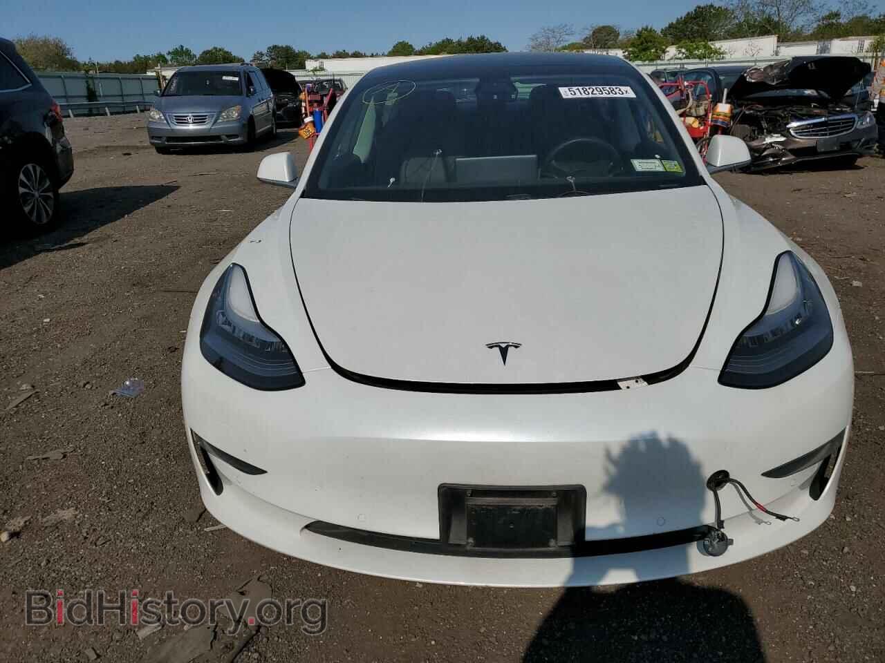 2020 TESLA MODEL 3 - VIN: 5YJ3E1EB0LF637748 - Фото 5