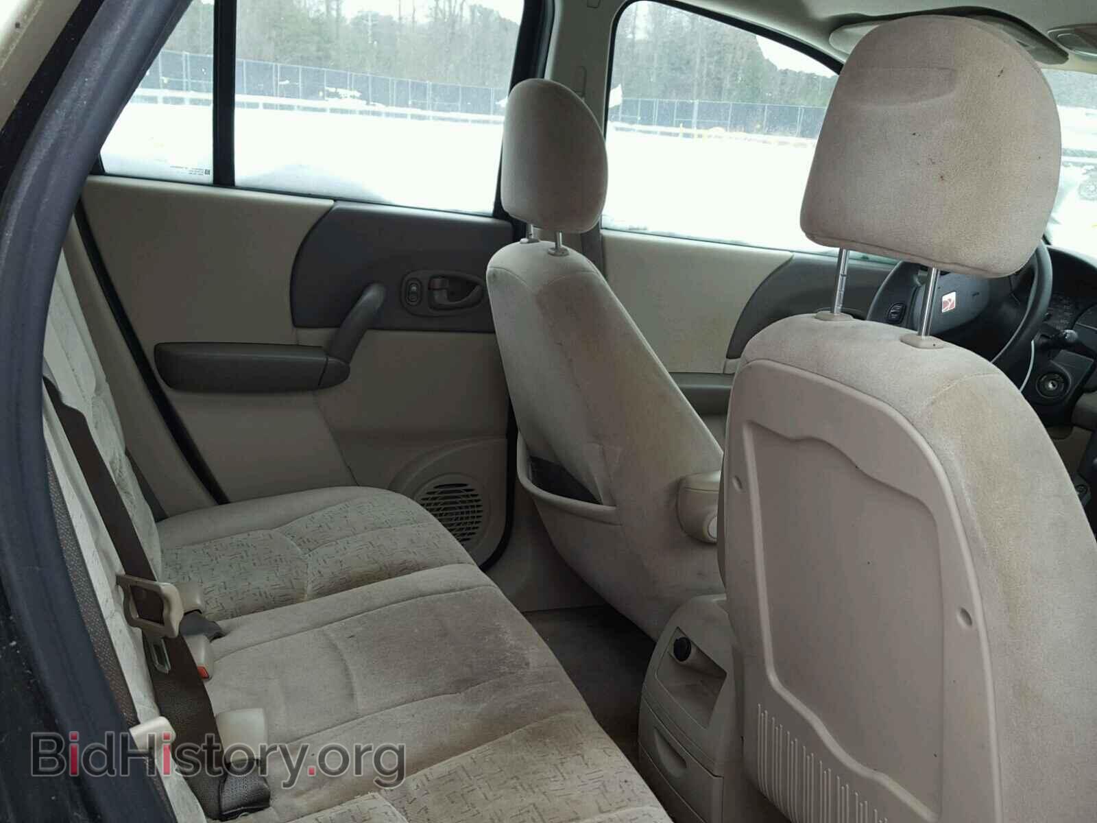 2002 SATURN VUE - VIN: 5GZC263802S828994 - Фото 6