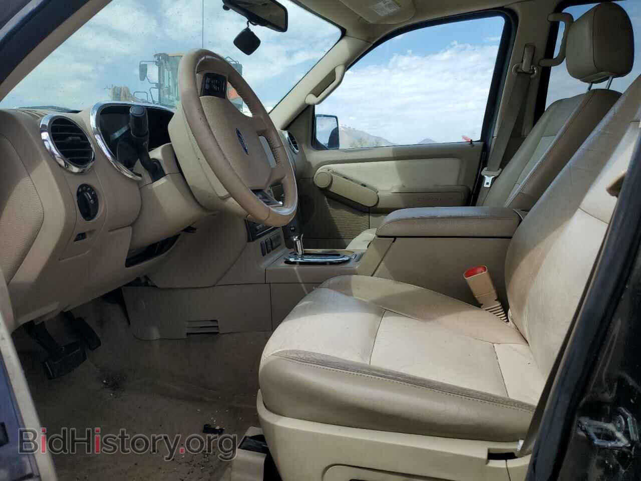 2008 FORD EXPLORER - VIN: 1FMEU75E48UB02702 - Фото 7