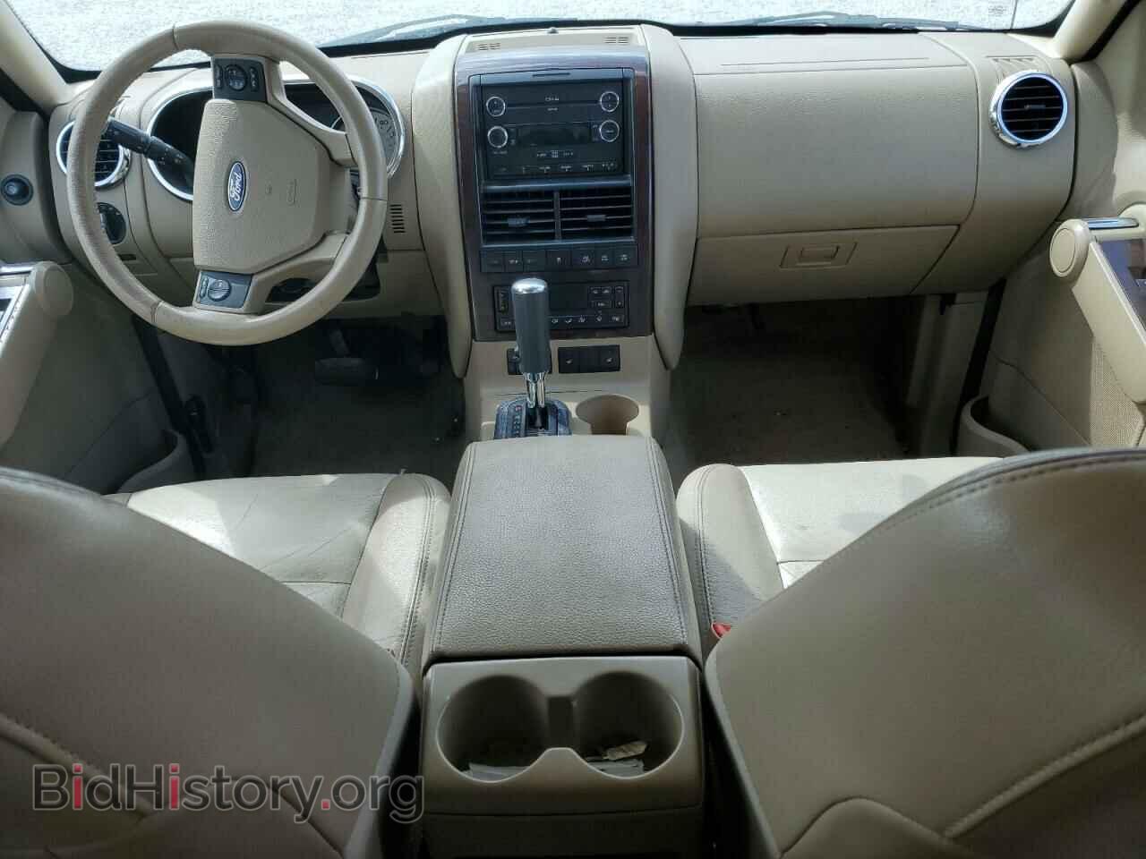 2008 FORD EXPLORER - VIN: 1FMEU75E48UB02702 - Фото 8