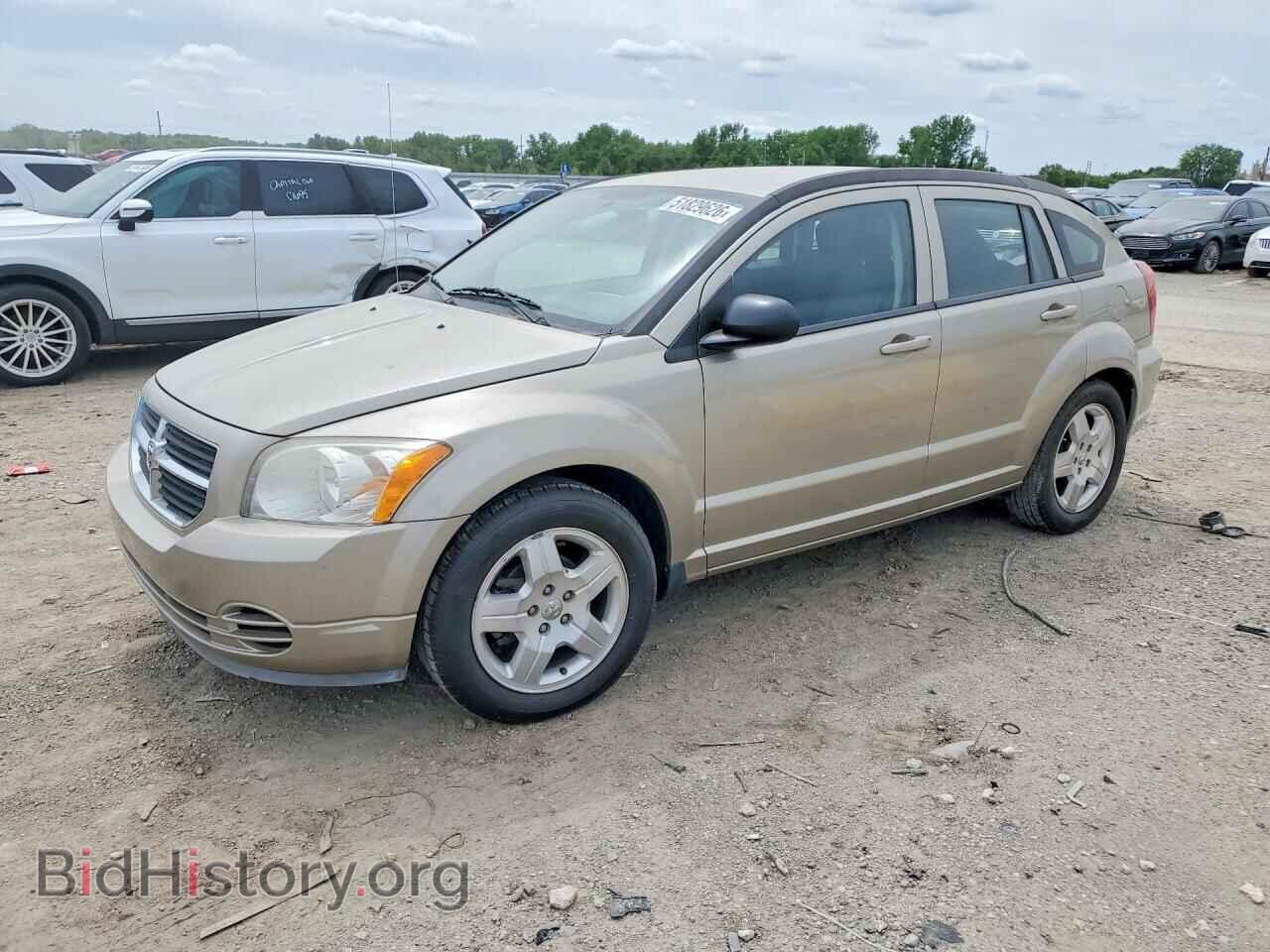 Photo 1B3HB48A79D197189 - DODGE CALIBER 2009