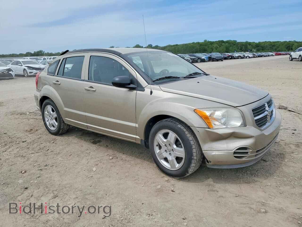 2009 DODGE CALIBER - VIN: 1B3HB48A79D197189 - Фото 4
