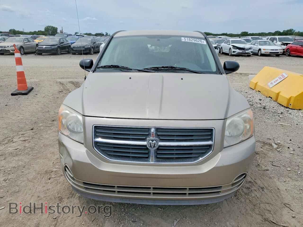 2009 DODGE CALIBER - VIN: 1B3HB48A79D197189 - Фото 5