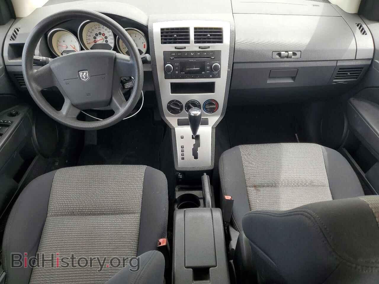 2009 DODGE CALIBER - VIN: 1B3HB48A79D197189 - Фото 8