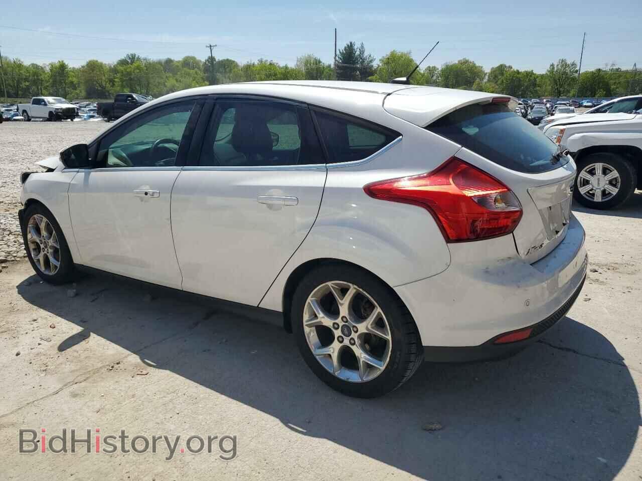 2014 FORD FOCUS - VIN: 1FADP3N29EL167204 - Фото 2