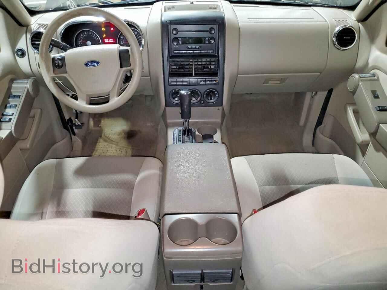 2006 FORD EXPLORER - VIN: 1FMEU72EX6UB14208 - Фото 8