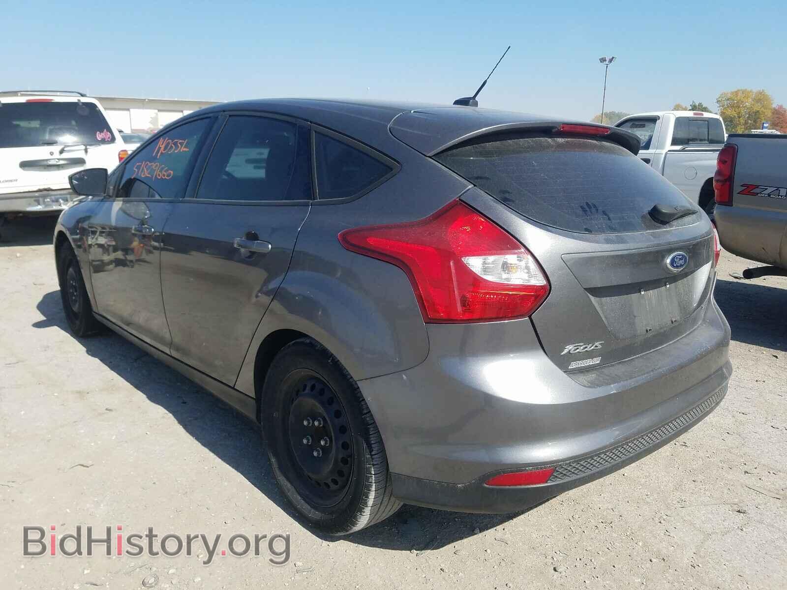 2012 FORD FOCUS - VIN: 1FAHP3K29CL332204 - Фото 3