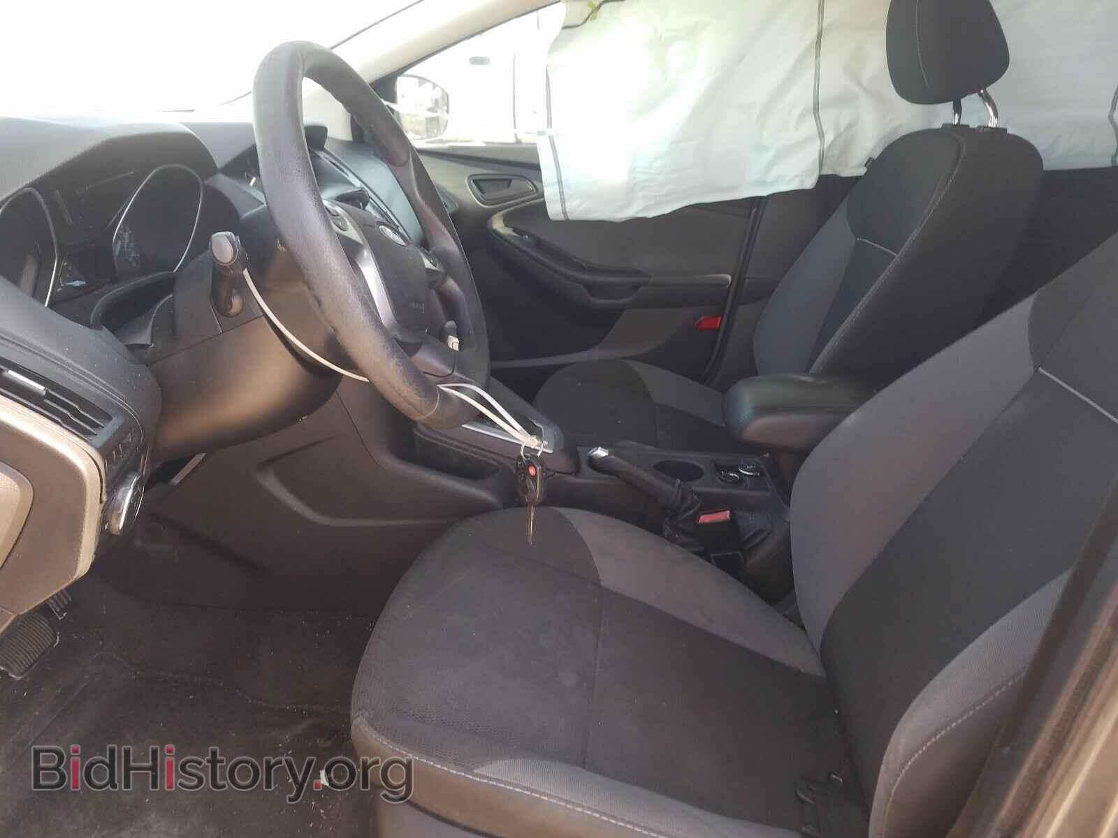 2012 FORD FOCUS - VIN: 1FAHP3K29CL332204 - Фото 5