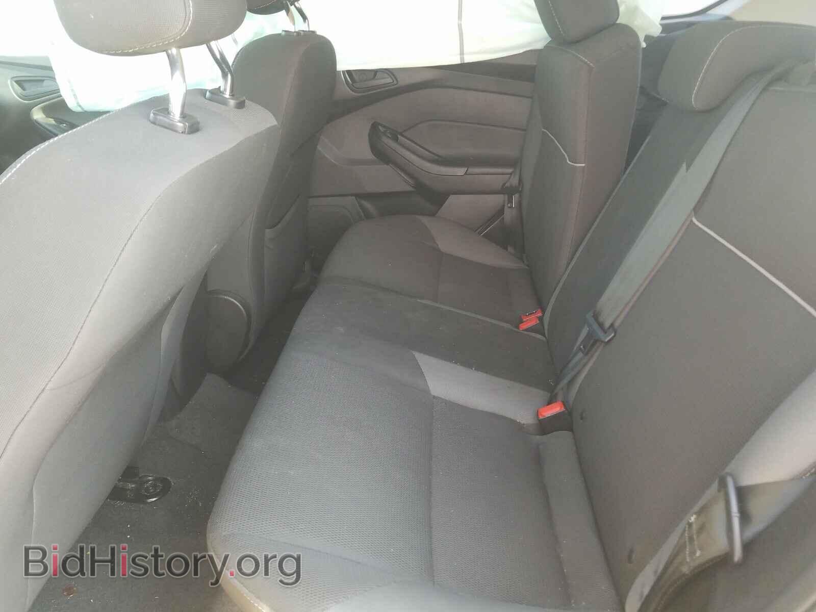 2012 FORD FOCUS - VIN: 1FAHP3K29CL332204 - Фото 6