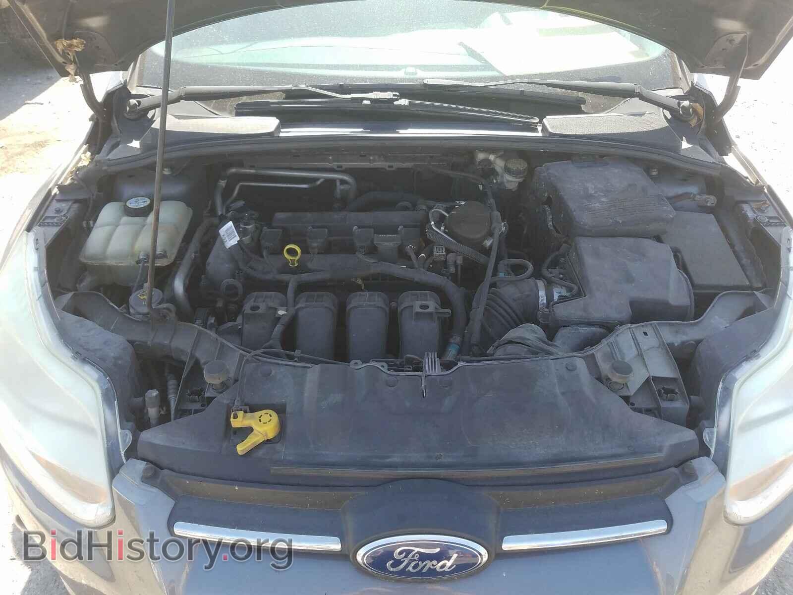 2012 FORD FOCUS - VIN: 1FAHP3K29CL332204 - Фото 7