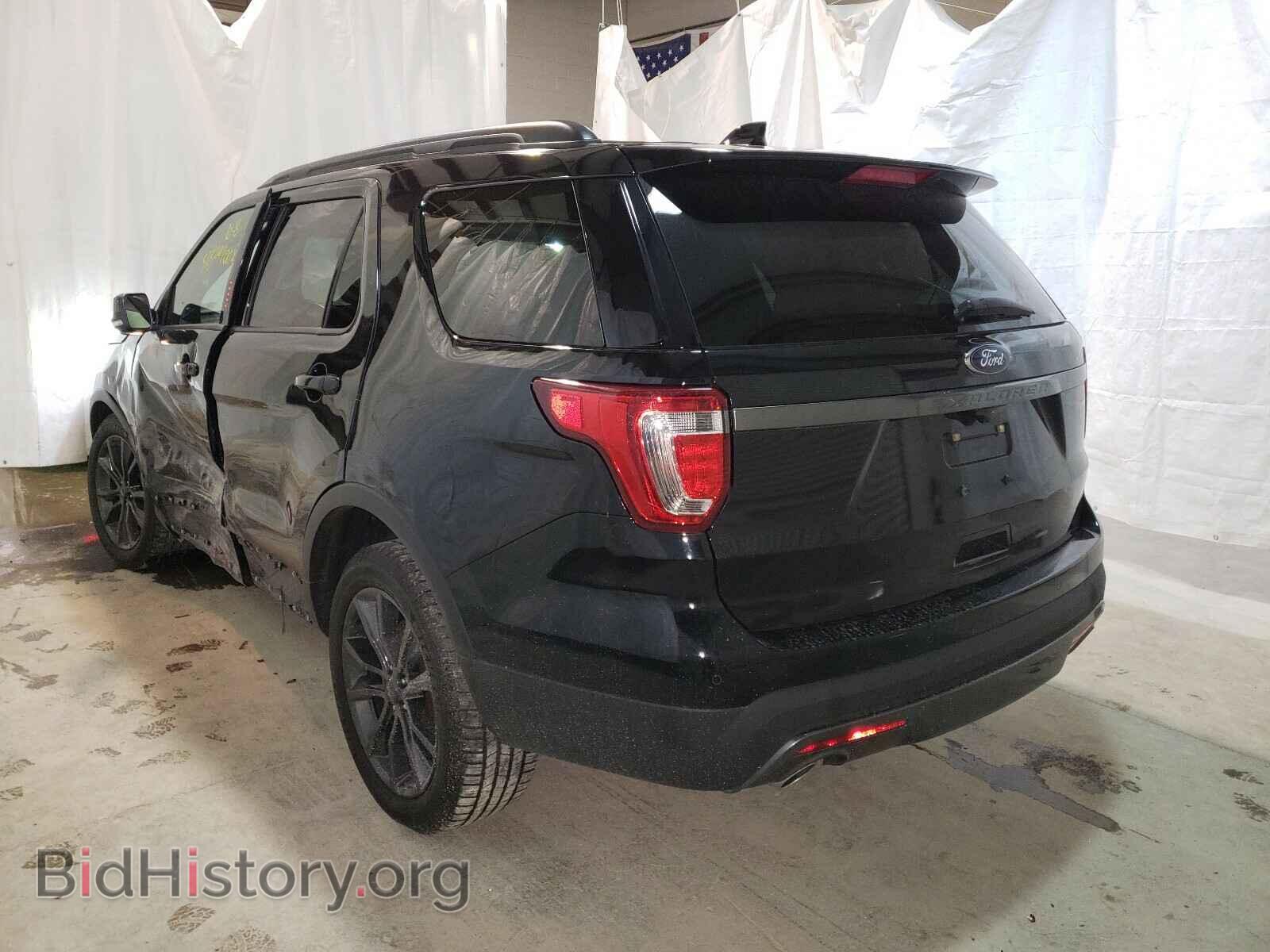 2017 FORD EXPLORER - VIN: 1FM5K8D86HGB58002 - Photo 3