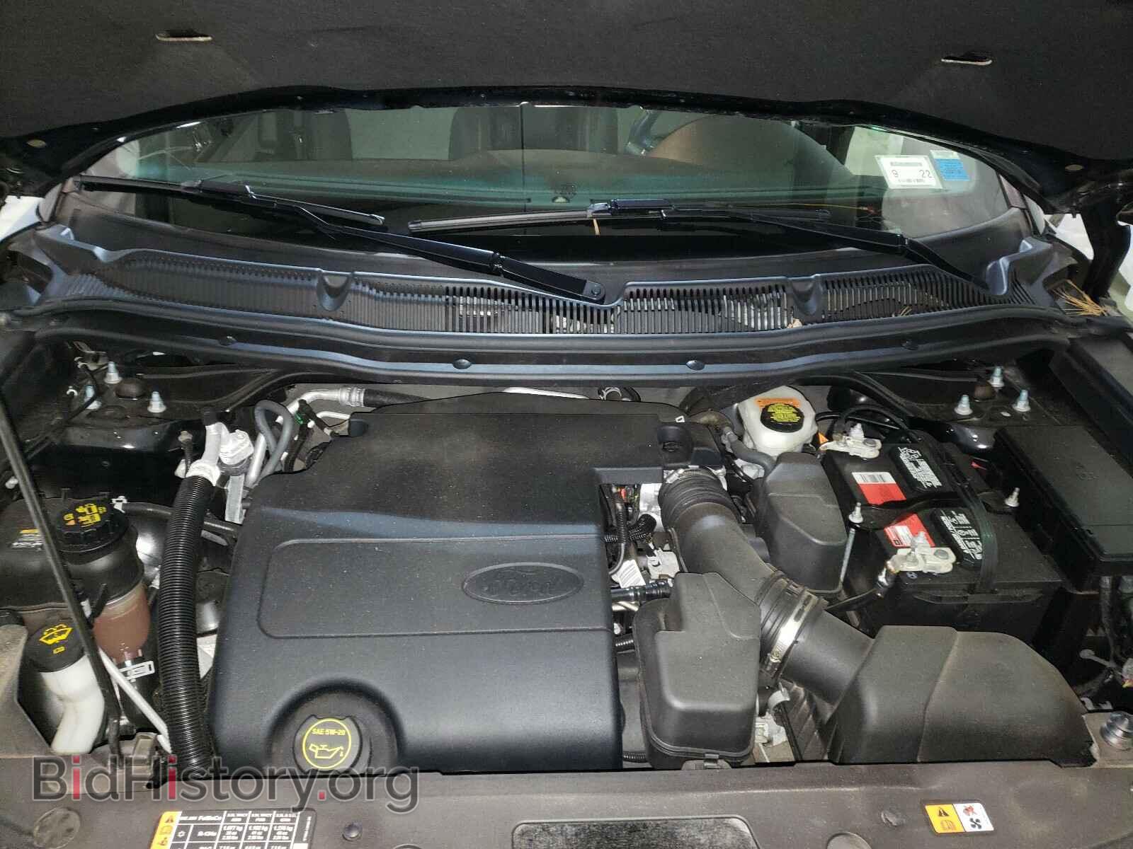 2017 FORD EXPLORER - VIN: 1FM5K8D86HGB58002 - Photo 7