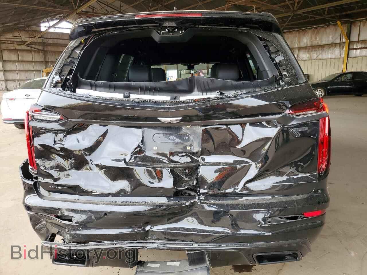 2021 CADILLAC XT6 - VIN: 1GYKPDRS5MZ231908 - Фото 6