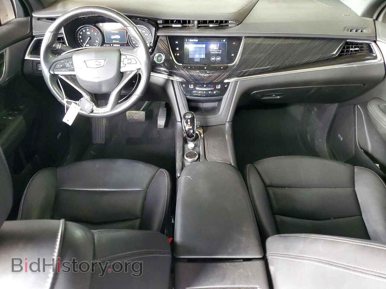 2021 CADILLAC XT6 - VIN: 1GYKPDRS5MZ231908 - Фото 8