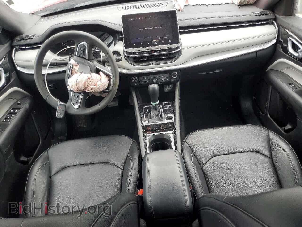 2025 JEEP COMPASS - VIN: 3C4NJDCN3ST597975 - Фото 8