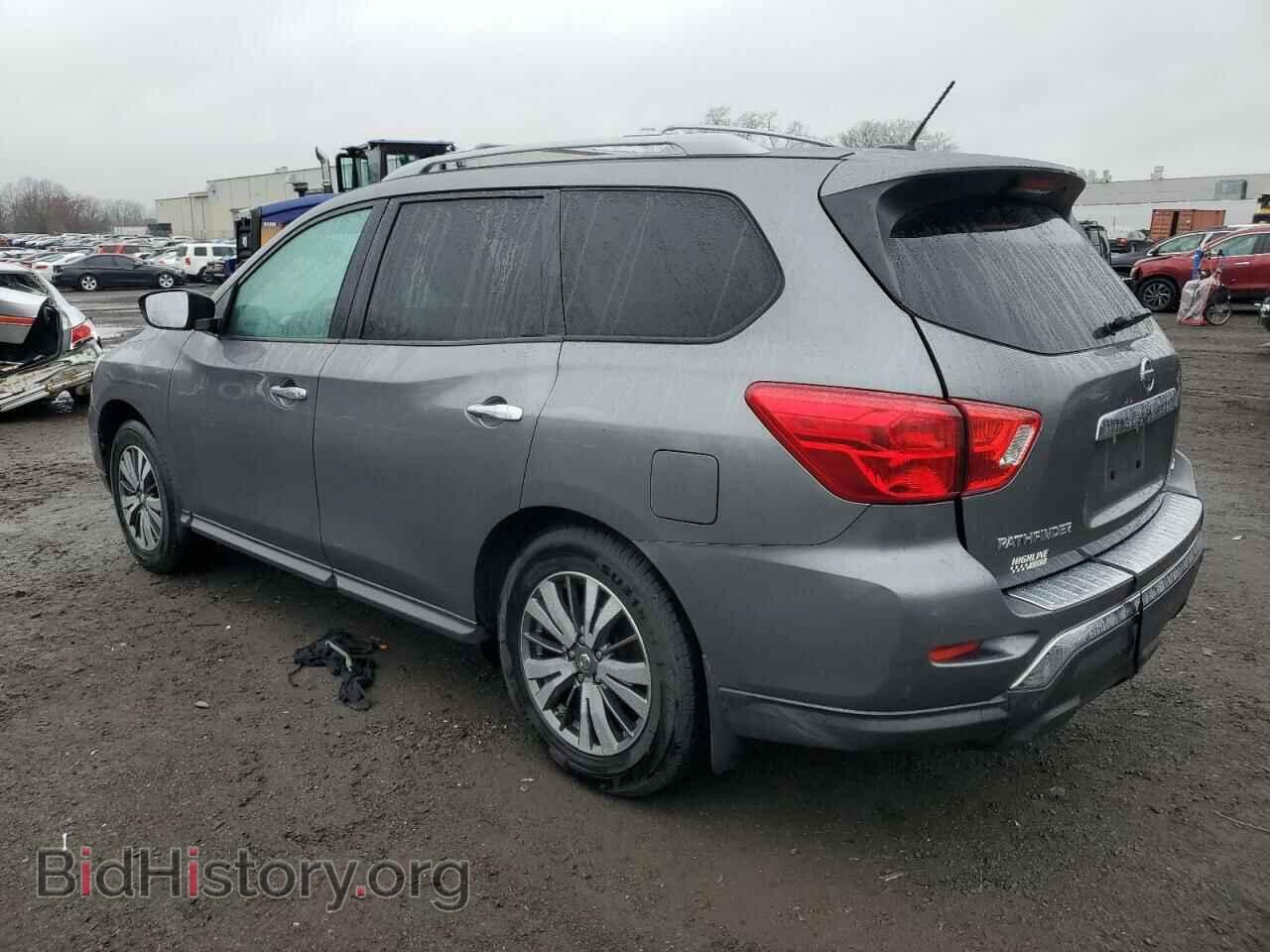 2017 NISSAN PATHFINDER - VIN: 5N1DR2MM9HC655151 - Фото 2