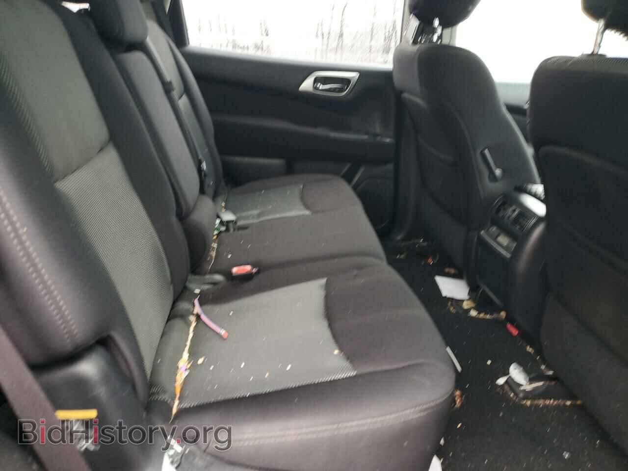 2017 NISSAN PATHFINDER - VIN: 5N1DR2MM9HC655151 - Фото 12