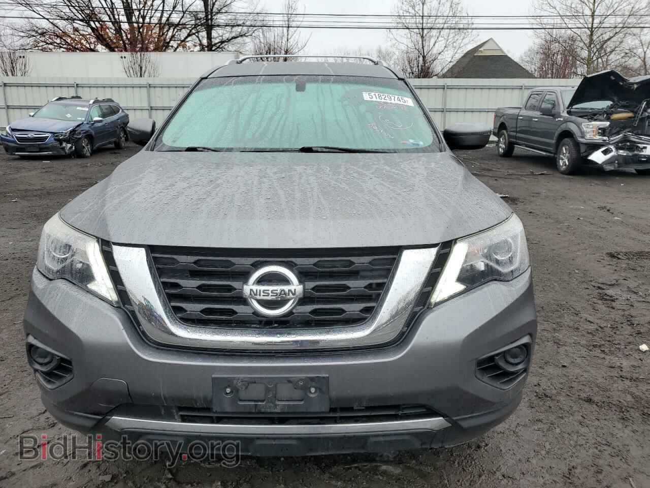 2017 NISSAN PATHFINDER - VIN: 5N1DR2MM9HC655151 - Фото 5
