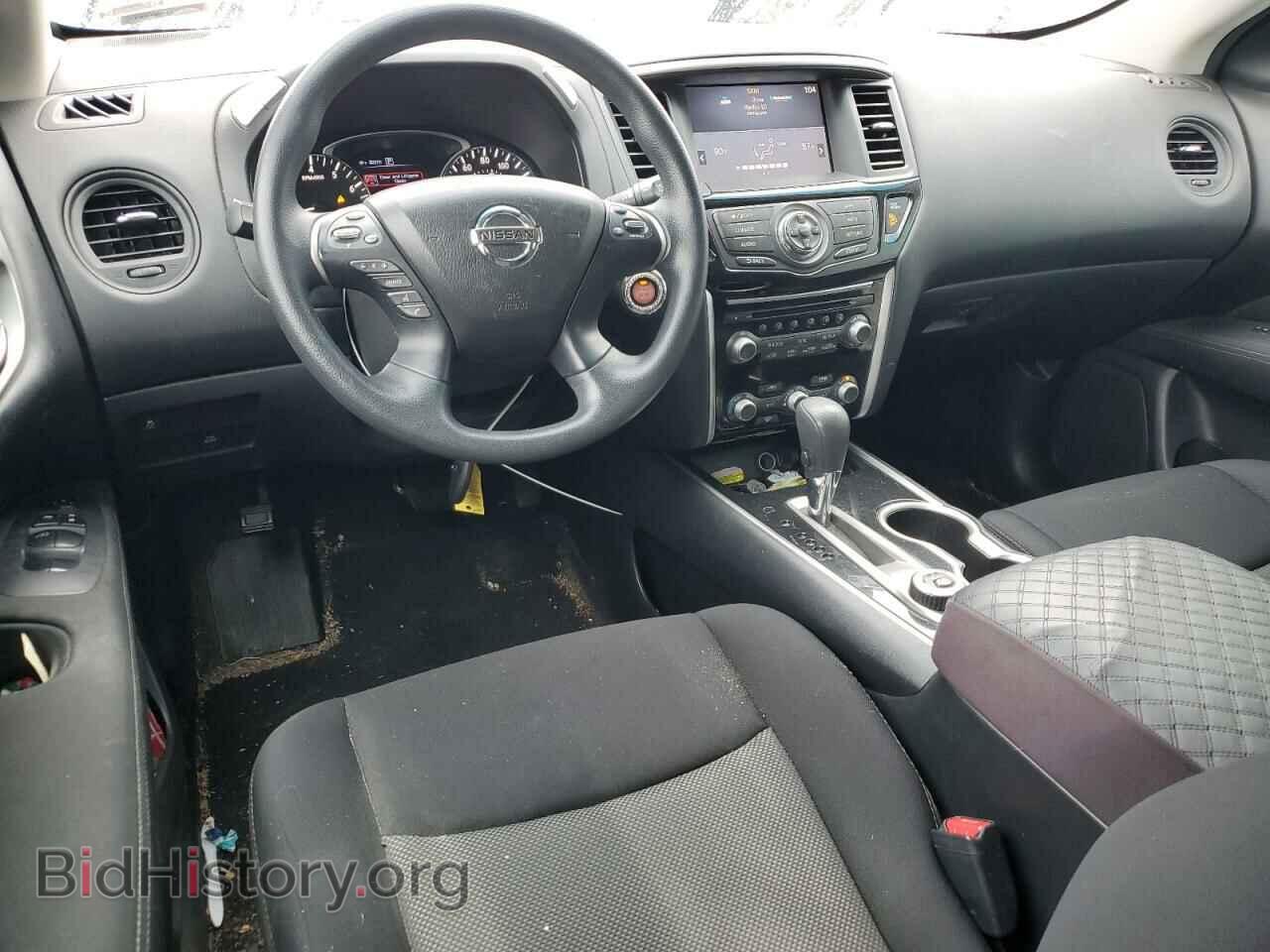 2017 NISSAN PATHFINDER - VIN: 5N1DR2MM9HC655151 - Фото 8