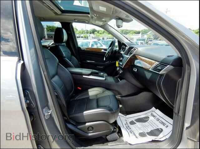 2012 MERCEDES-BENZ M-CLASS - VIN: 4JGDA2EBXCA001509 - Фото 5