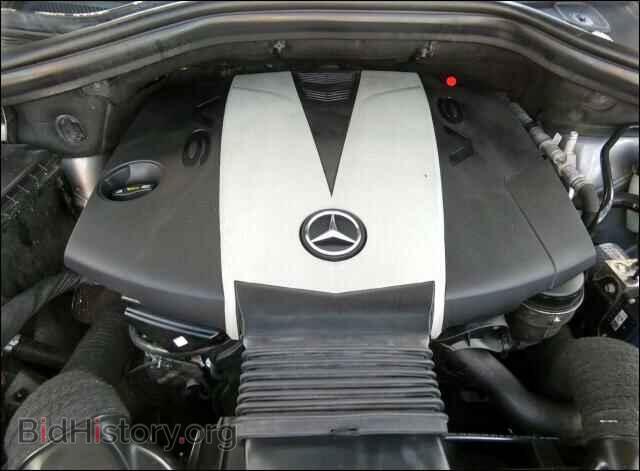 2012 MERCEDES-BENZ M-CLASS - VIN: 4JGDA2EBXCA001509 - Фото 7