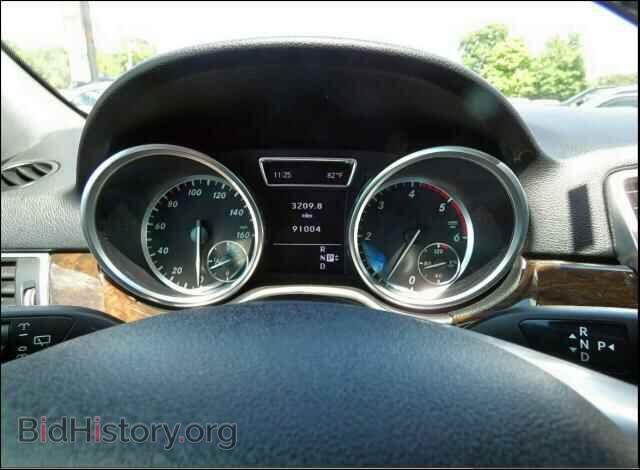 2012 MERCEDES-BENZ M-CLASS - VIN: 4JGDA2EBXCA001509 - Фото 8