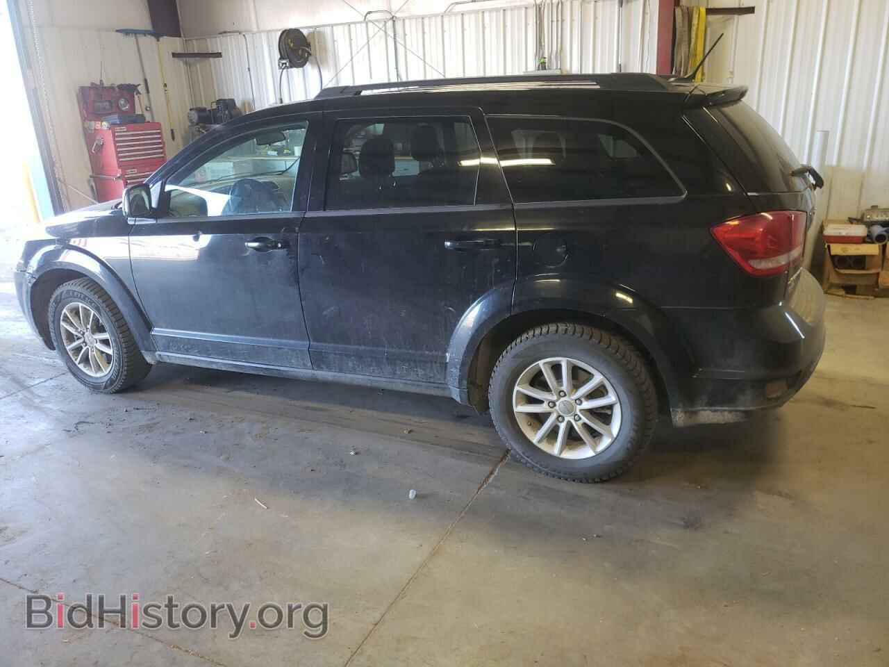 2015 DODGE JOURNEY - VIN: 3C4PDCBG3FT690630 - Фото 2