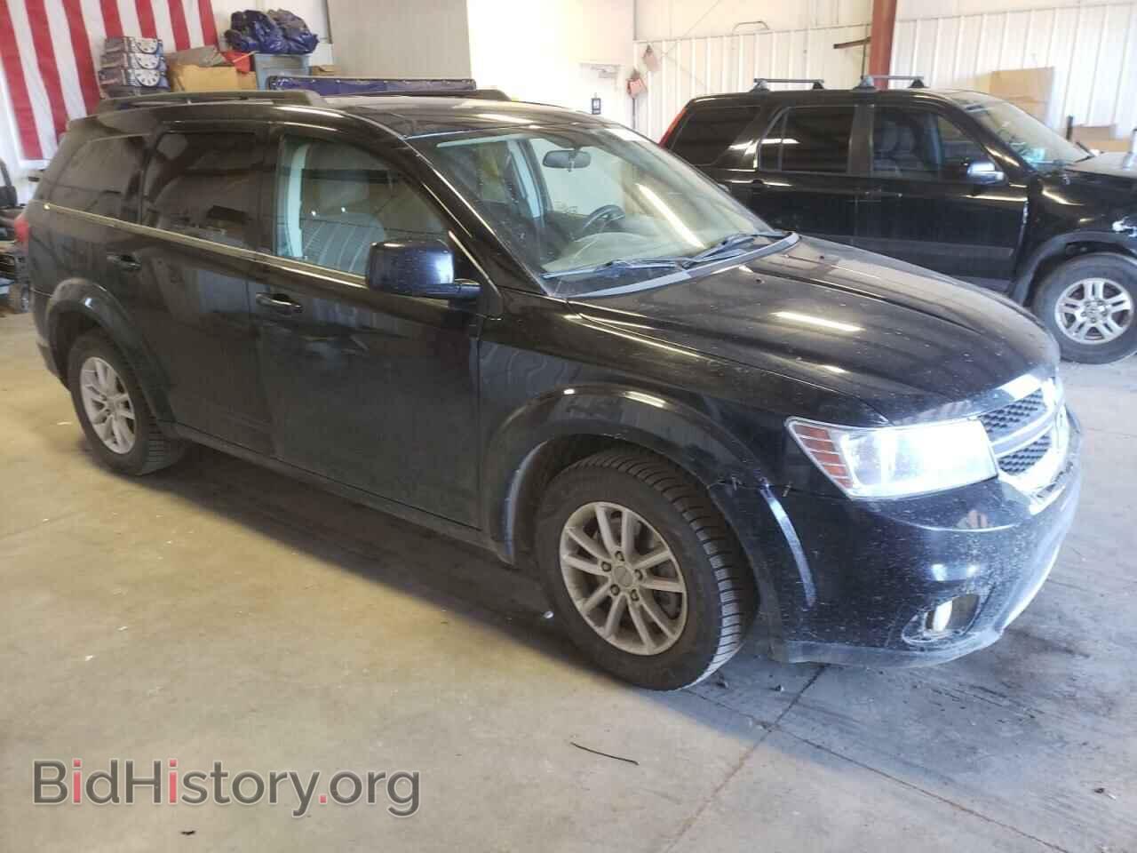 2015 DODGE JOURNEY - VIN: 3C4PDCBG3FT690630 - Фото 4