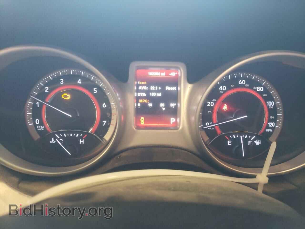 2015 DODGE JOURNEY - VIN: 3C4PDCBG3FT690630 - Фото 9