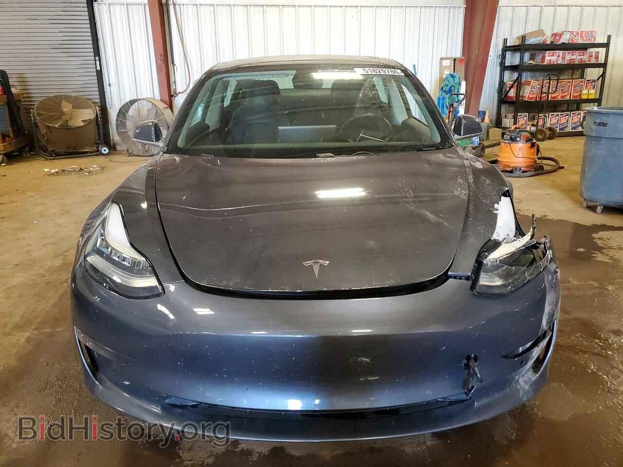 2019 TESLA MODEL 3 - VIN: 5YJ3E1EB1KF364673 - Фото 5