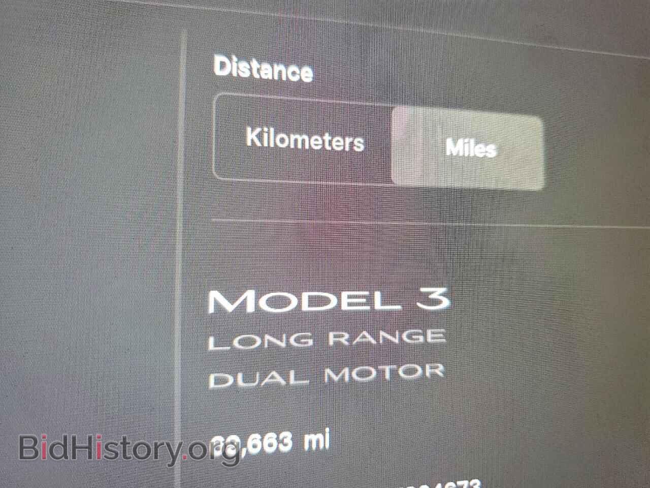 2019 TESLA MODEL 3 - VIN: 5YJ3E1EB1KF364673 - Фото 9