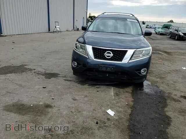 2015 NISSAN PATHFINDER - VIN: 5N1AR2MM0FC707217 - Фото 14