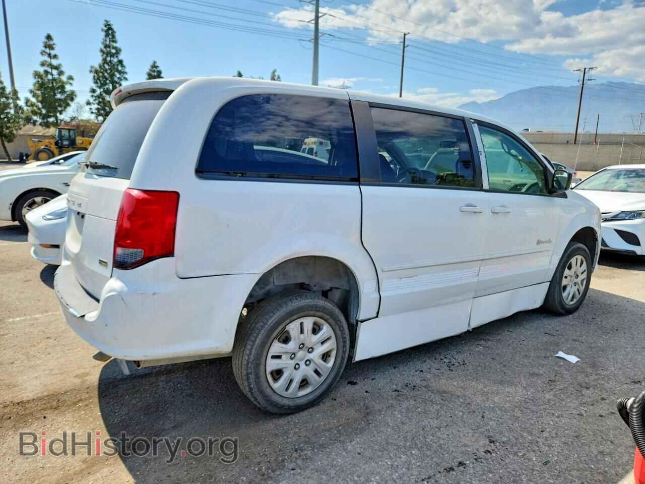 2017 DODGE CARAVAN - VIN: 2C4RDGBG7HR776559 - Photo 3