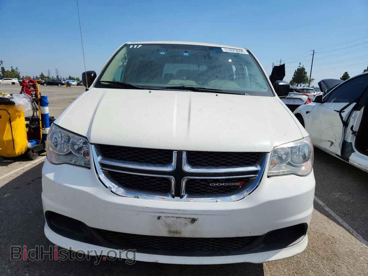 2017 DODGE CARAVAN - VIN: 2C4RDGBG7HR776559 - Photo 5