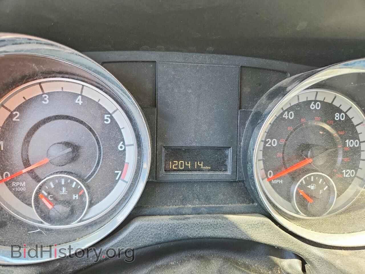 2017 DODGE CARAVAN - VIN: 2C4RDGBG7HR776559 - Photo 9