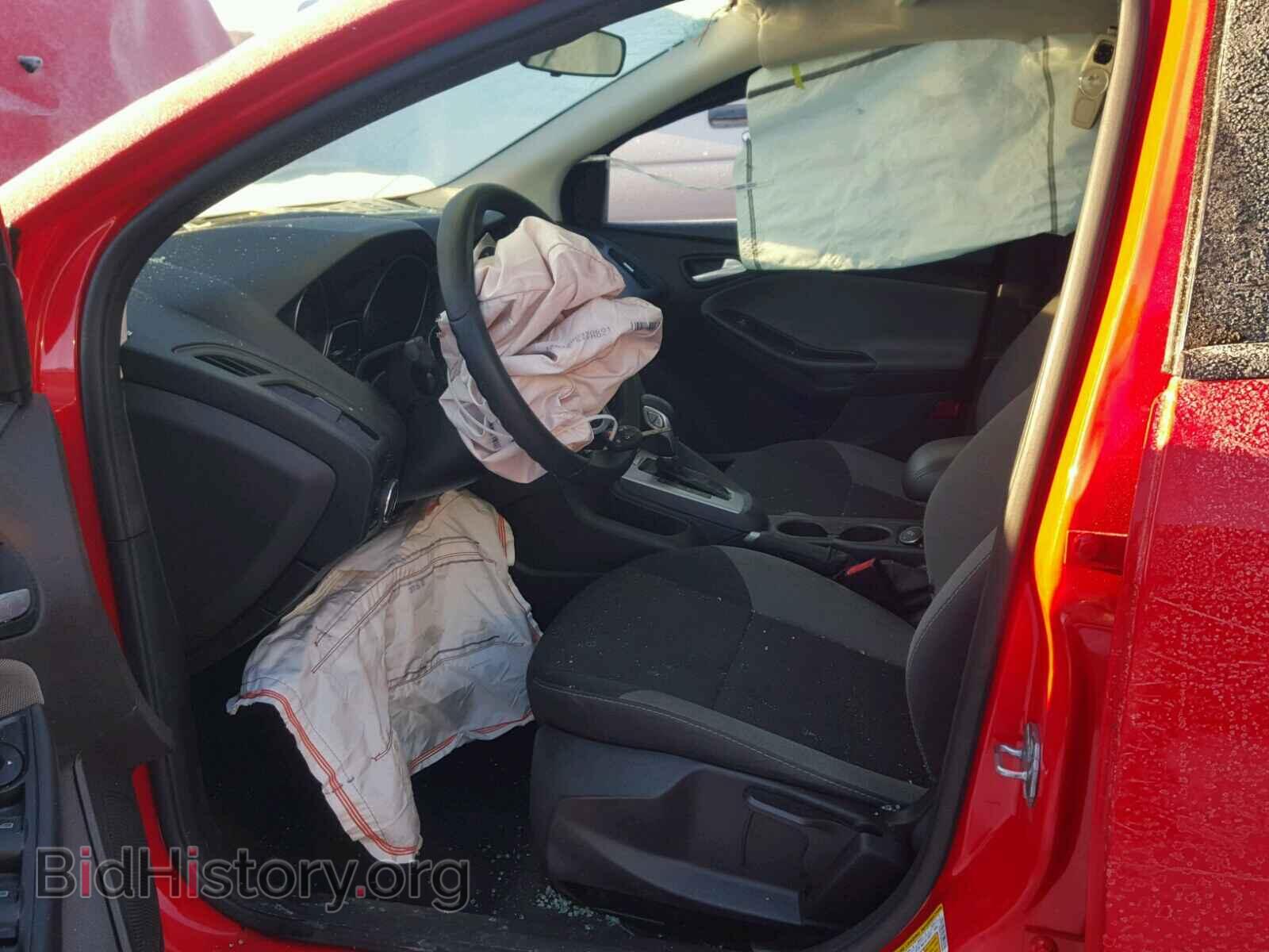 2014 FORD FOCUS - VIN: 1FADP3F29EL456646 - Фото 5